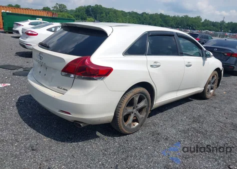 2015 Toyota Venza Xle V6 from USA, damaged, VIN 4T3BK3BB0FU111946